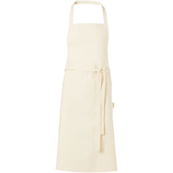 Orissa 200 G M%C2%B2 Gots Organic Cotton Apron