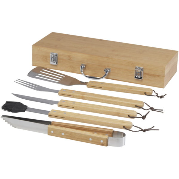 Churras 5 Piece Bbq Set