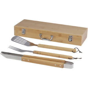 Assadus 3 Piece Bbq Set