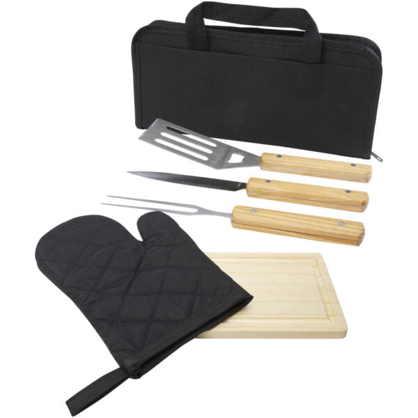 Gratar 5 Piece Bbq Set