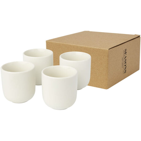 Male 4 Piece 90 ml Espresso Cup