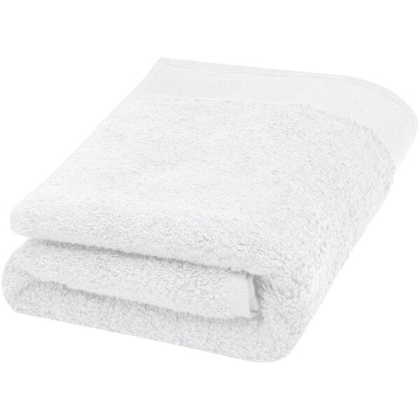 Nora 550 G M%C2%B2 Cotton Towel 50X100 Cm