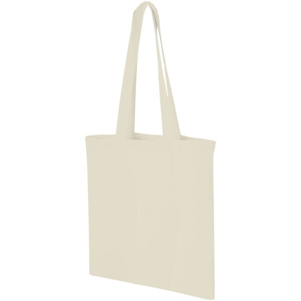 Carolina 100 G M%C2%B2 Cotton Tote Bag 7L