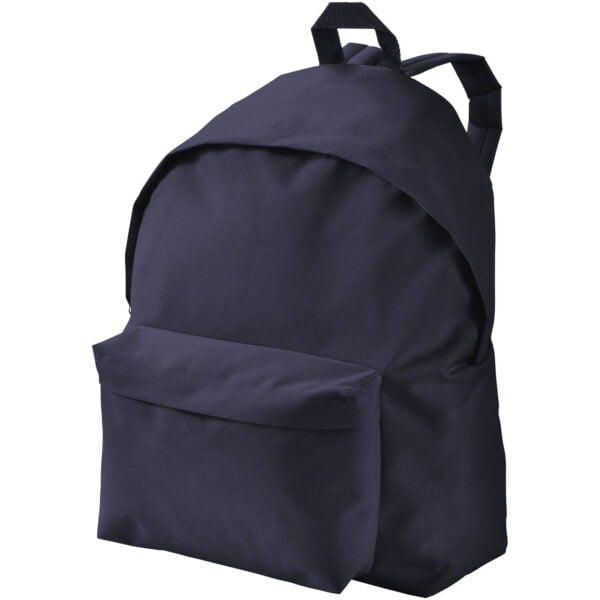 Urban Covered Zipper Backpack 14L