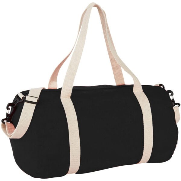 Cochichuate Cotton Barrel Duffel Bag 25L