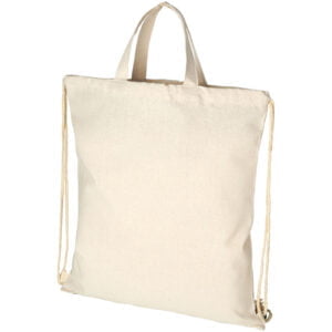 Pheebs 210 G M%C2%B2 Recycled Drawstring Bac...