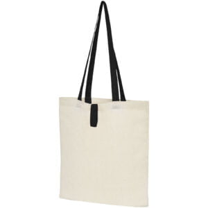 Nevada 100 G M%C2%B2 Cotton Foldable Tote Ba...