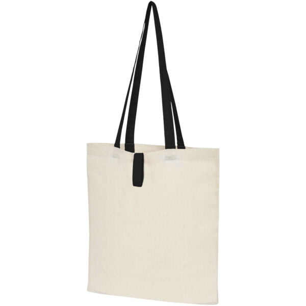 Nevada 100 G M%C2%B2 Cotton Foldable Tote Bag 7L