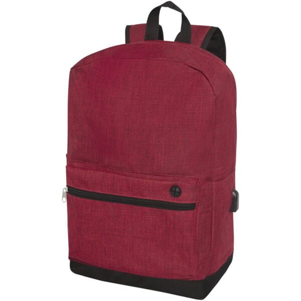 Hoss 15 6 Business Laptop Backpack 16L