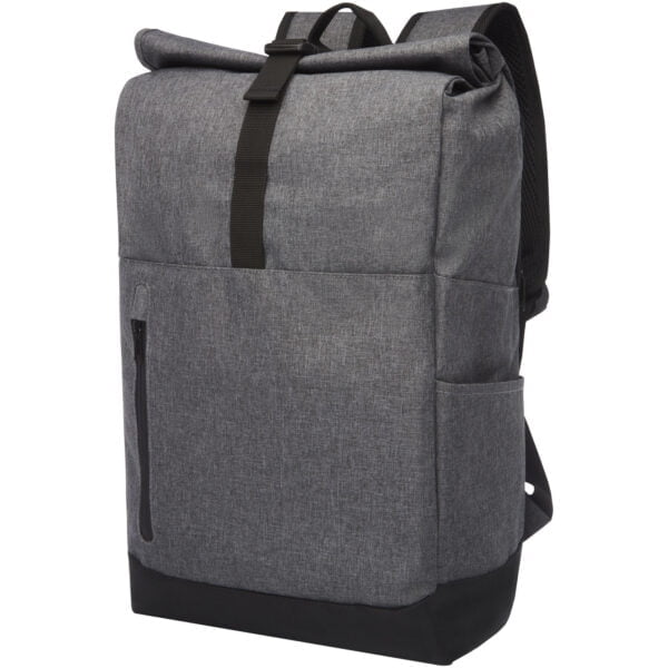 Hoss 15 6 Roll Up Laptop Backpack 12L