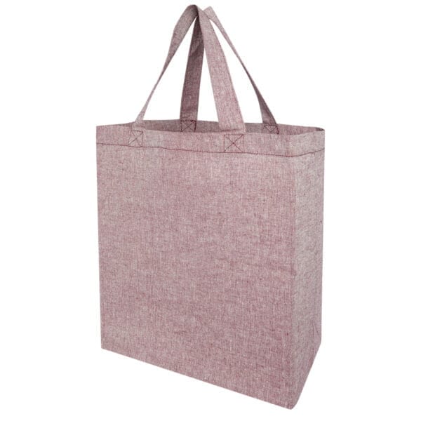 Pheebs 150 G M%C2%B2 Recycled Gusset Tote Bag 13L