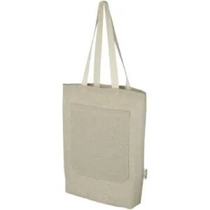 Pheebs 150 G M%C2%B2 Recycled Cotton Tote Ba...