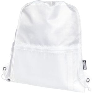 Adventure Recycled Insulated Drawstring Bag 9L