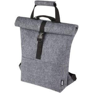 Felta Grs Recycled Felt Roll Top Bike Bag 13...