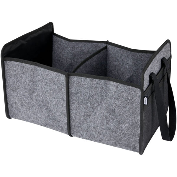 Felta Grs Recycled Felt Foldable Car Organiser