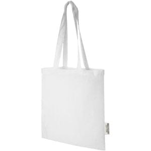 Madras 140 G M2 Grs Recycled Cotton Tote Bag...