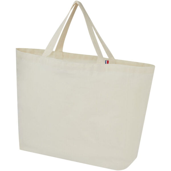 Cannes 200 G M2 Recycled Shopper Tote Bag 10L