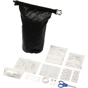 Alexander 30 Piece First Aid Waterproof Bag