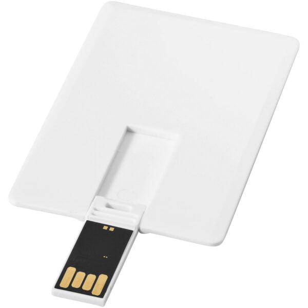 Slim Card Shaped 2Gb Usb Flash Drive