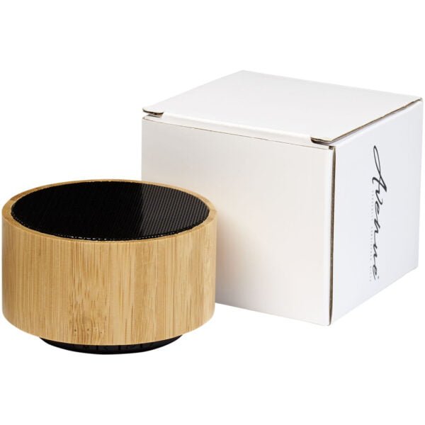 Cosmos Bamboo Bluetooth Speaker