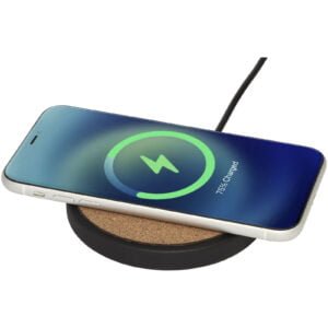 Kivi 10W Limestone Cork Wireless Charging Pa...