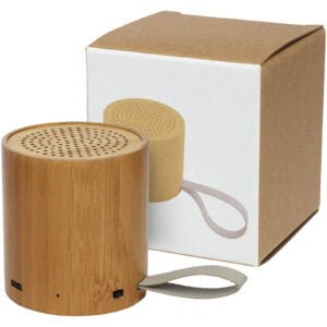 Lako Bamboo Bluetooth Speaker