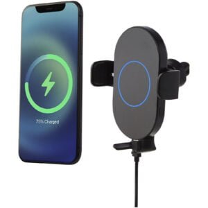 Pilot 15W Wireless Automatic Car Charger