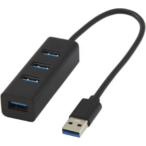 Adapt Aluminum Usb 3 0 Hub