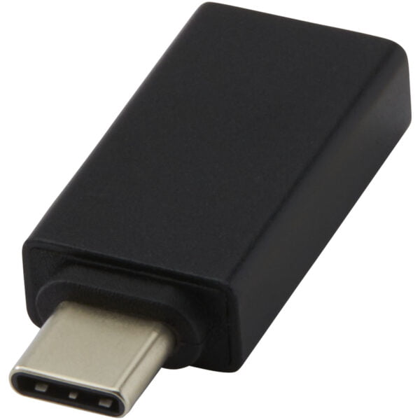 Adapt Aluminum Usb C To Usb A 3 0 Adapter