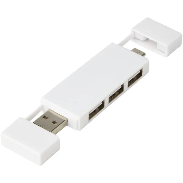 Mulan Dual Usb 2 0 Hub
