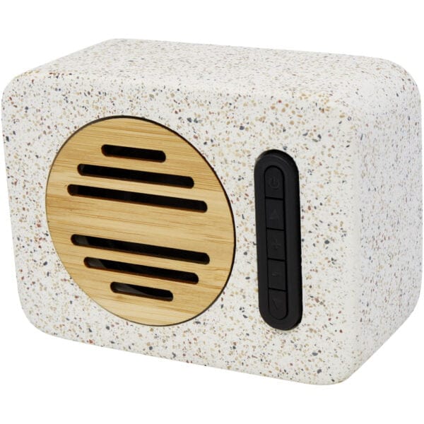 Terrazzo 5W Bluetooth Speaker