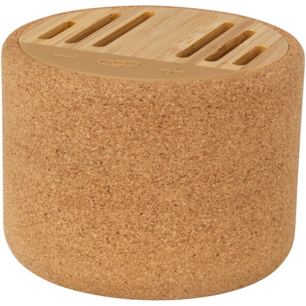 Cerris 5W Cork Bluetooth Speaker