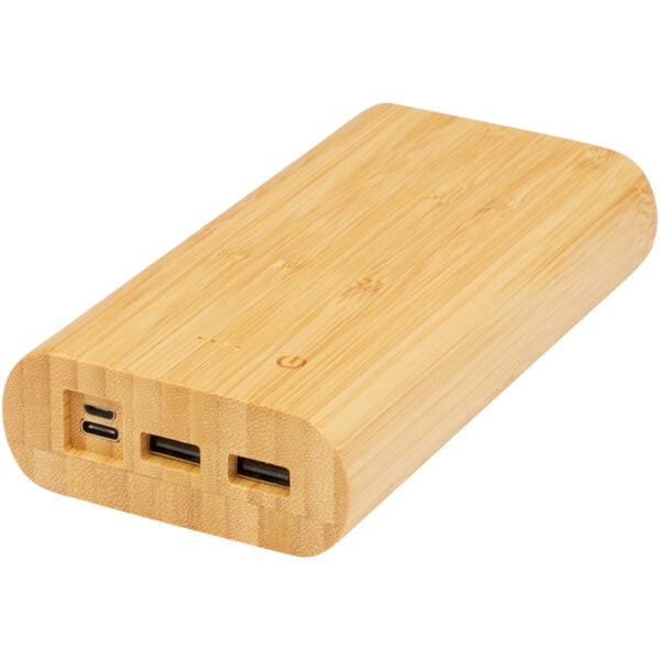 Tulda 20 000 Mah Bamboo Power Bank