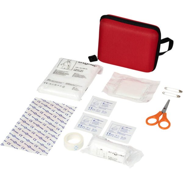 Healer 16 Piece First Aid Kit