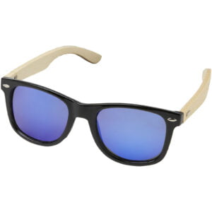 Taiy Rpet Bamboo Mirrored Polarized Sunglass...