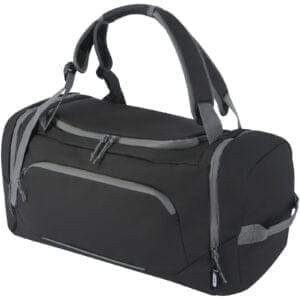 Aqua Grs Recycled Water Resistant Duffel Bac...