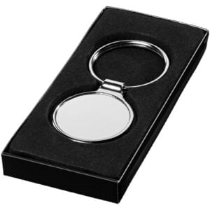 Orlene Round Keychain