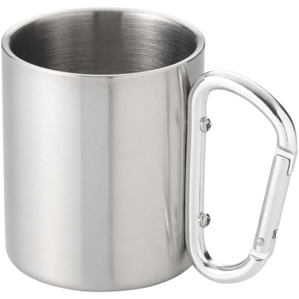 Alps 200 ml Insulated Mug With Carabiner