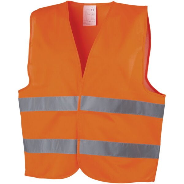 Rfx See Me Xl Safety Vest For Professional Use