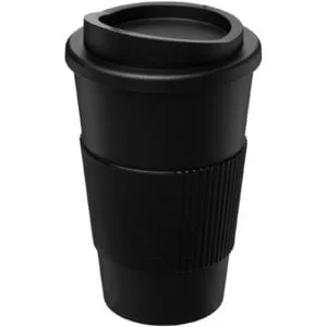 Americano 350 ml Insulated Tumbler With Grip