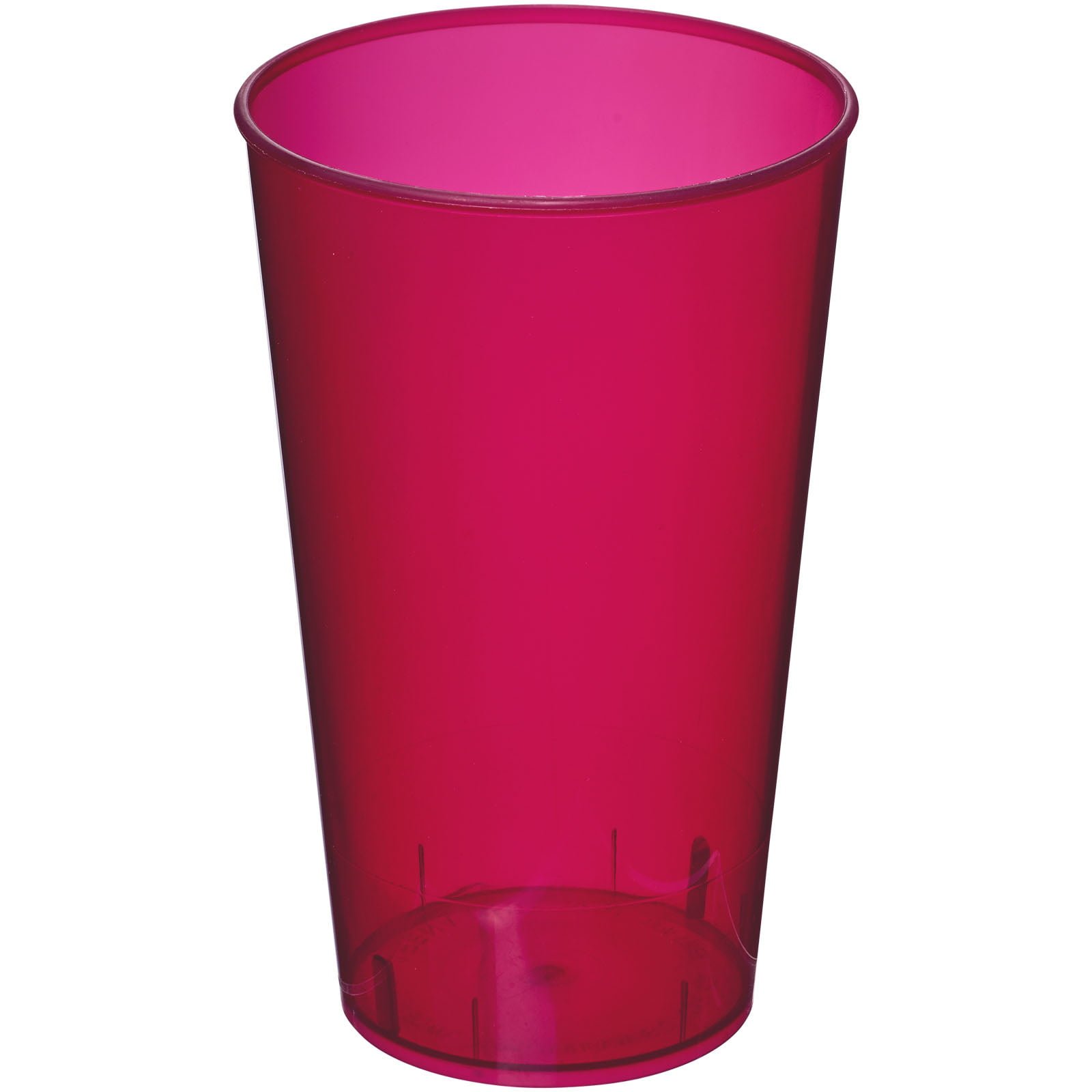 Transparent magenta