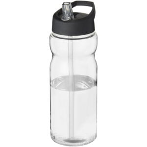 H2O Active Base 650 ml Spout Lid Sport Bottle