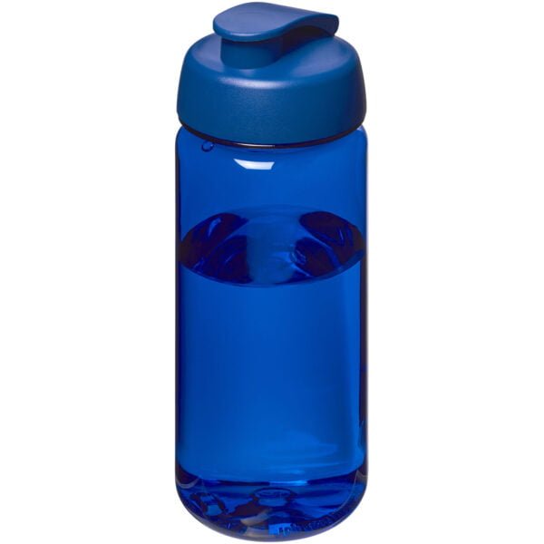 H2O Active Octave Tritan 600 ml Flip Lid Sport Bottle