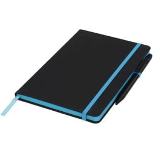 Noir Edge Medium Notebook