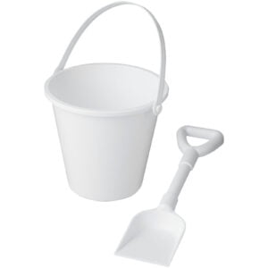 Tides Recycled Beach Bucket And Spade