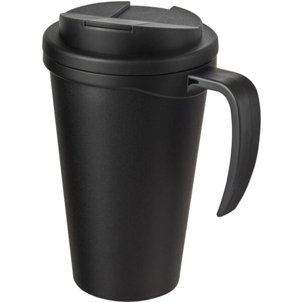 Americano Grande 350 ml Mug With Spill Proof Lid