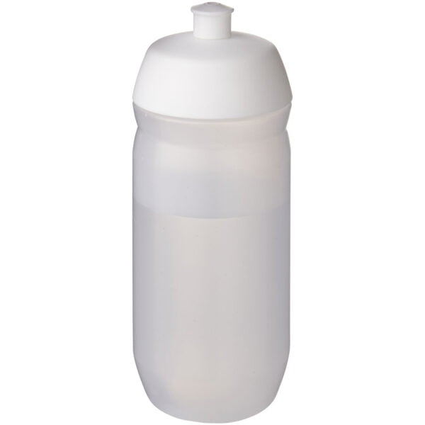 Hydroflex Clear 500 ml Squeezy Sport Bottle