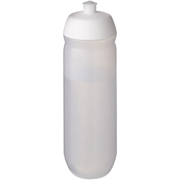 Hydroflex Clear 750 ml Squeezy Sport Bottle