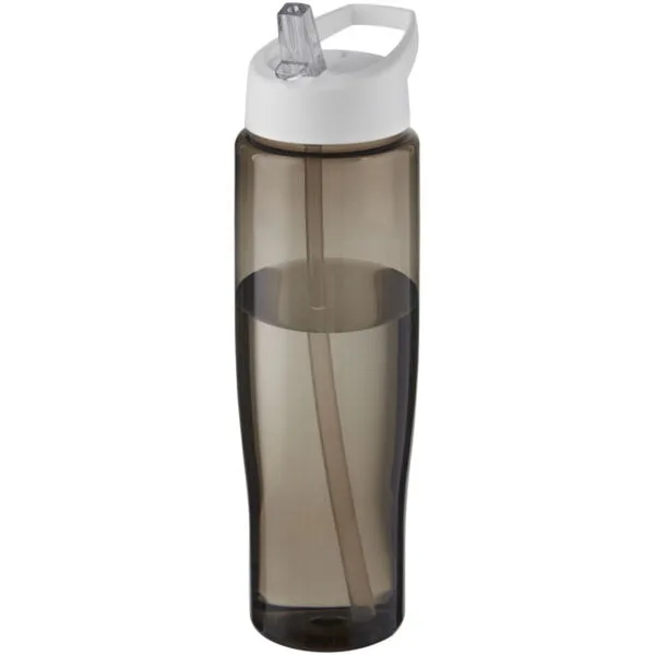 H2O Active Eco Tempo 700 ml Spout Lid Sport Bottle