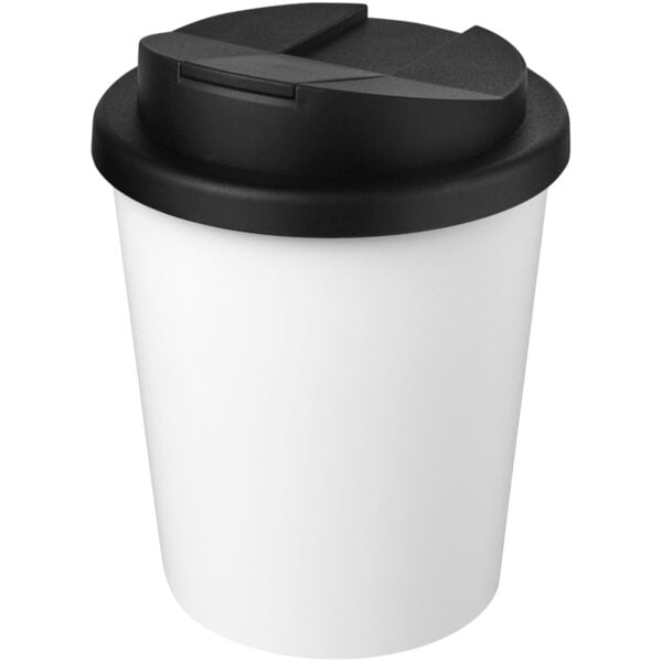 Americano Espresso 250 ml Recycled Tumbler With Spill Proof Lid